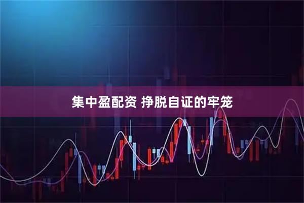 集中盈配资 挣脱自证的牢笼
