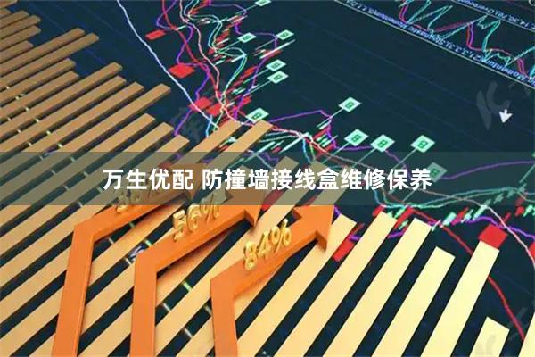 万生优配 防撞墙接线盒维修保养
